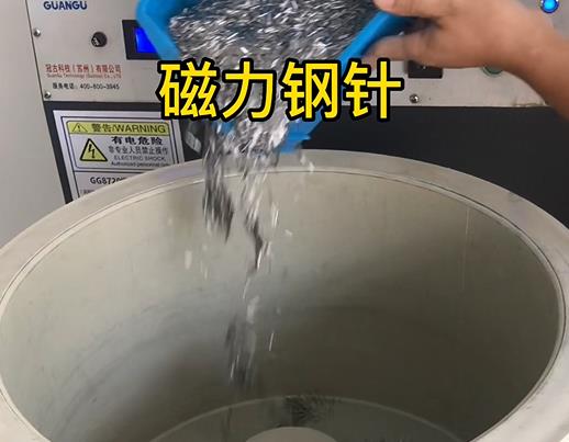 麻章不锈钢箍用钢针