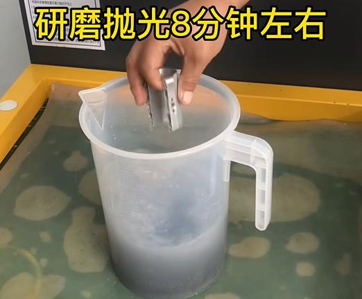 CNC机加工麻章铝件样品